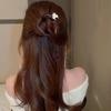 Chinesischer Stil Holz Haarstab Quaste Hanfu Haarspange Antike Katze Angeln Haarstab Mädchen