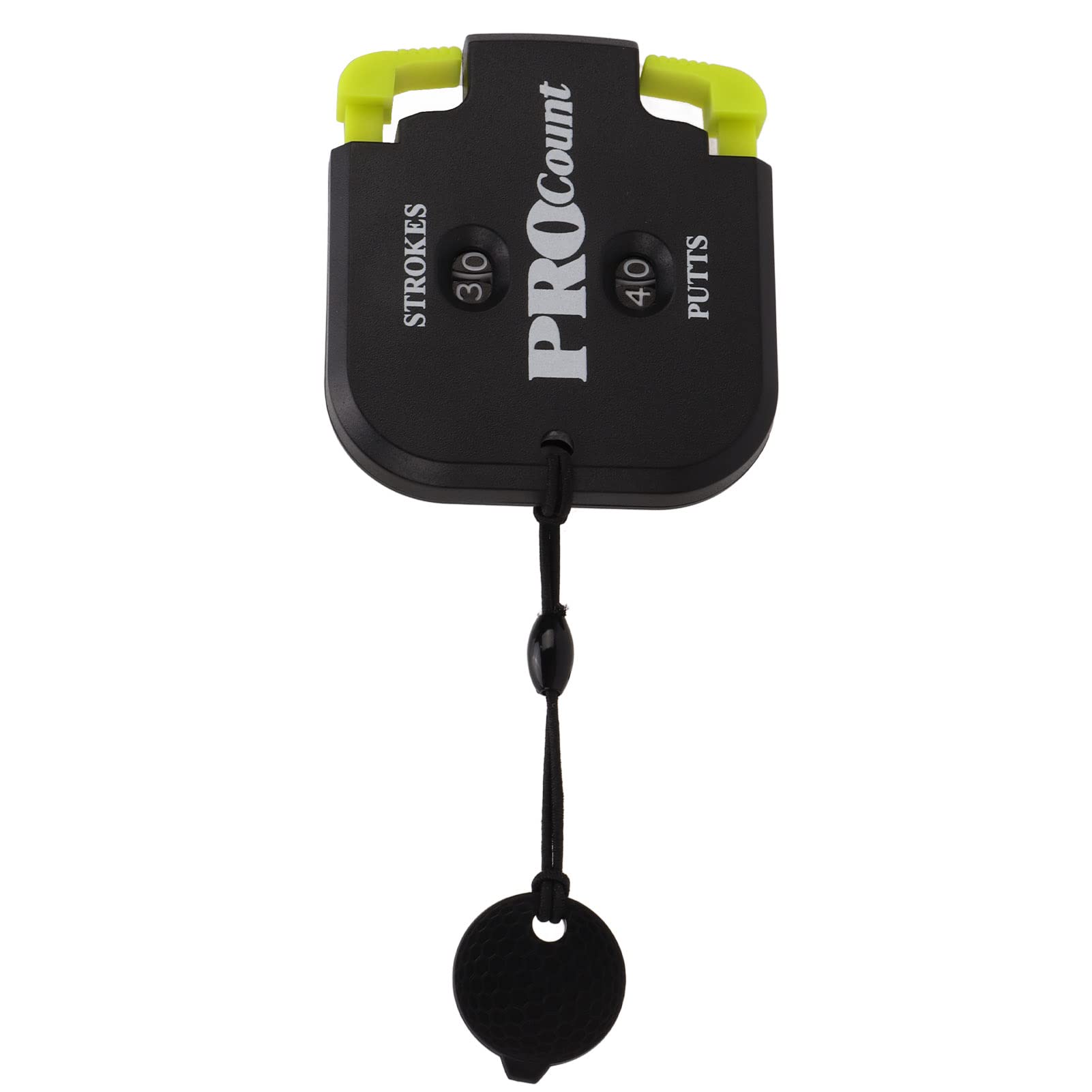 Golf Score Counter Mini Golf Stroke Counter with One Touch