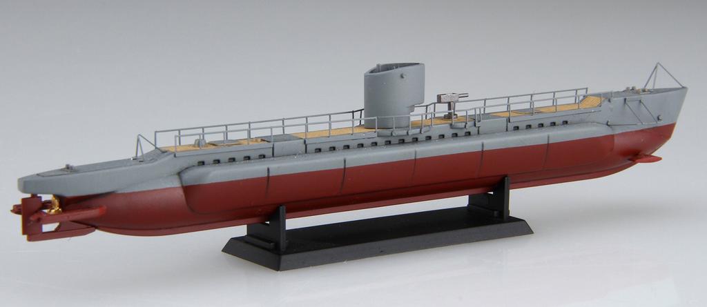 Fujimi Model Special Series Japanese Army Type 3 Submarine Transport Boat Plastic Model Special 14 1/350 No.14 "Maruyu"