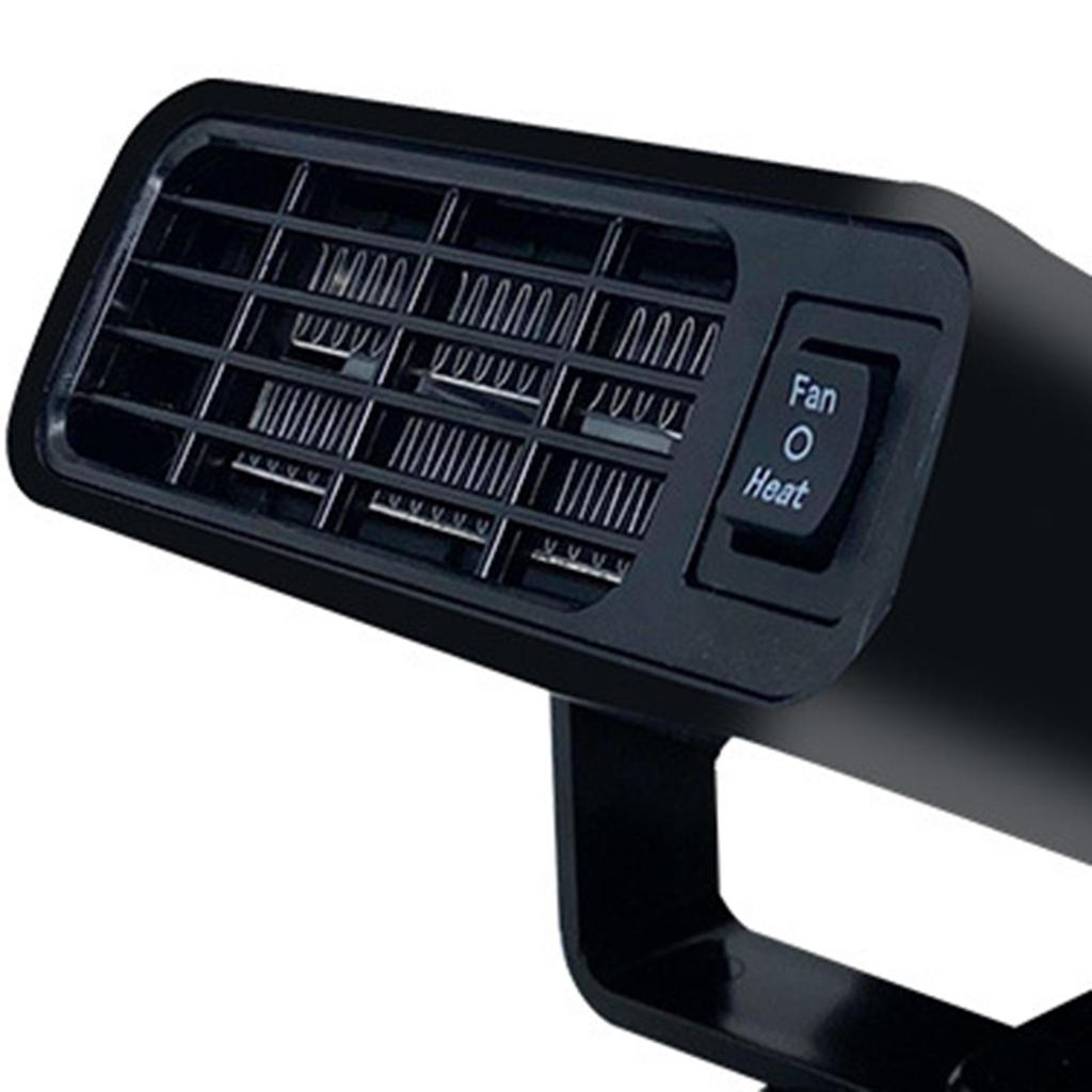 Car Heater Defroster 150W Auto Fast Heating for Truck