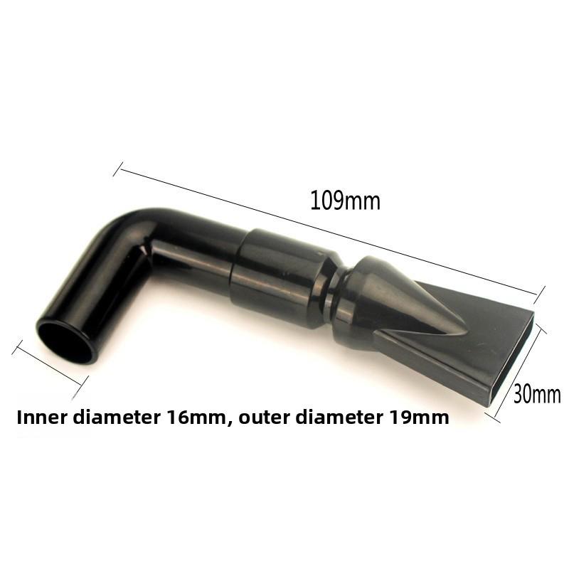 20/25mm Universal Adjustable Fish Tank Duckbill Sprinkler Aquarium Air Pump Duckbill Water Outlet Nozzle Garden Watering Fitting