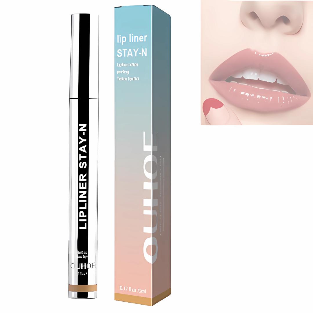 

Peel Off Lip Tattoo Стойкий карандаш для губ, питательный с гиалуроновой кислотой А 1pc