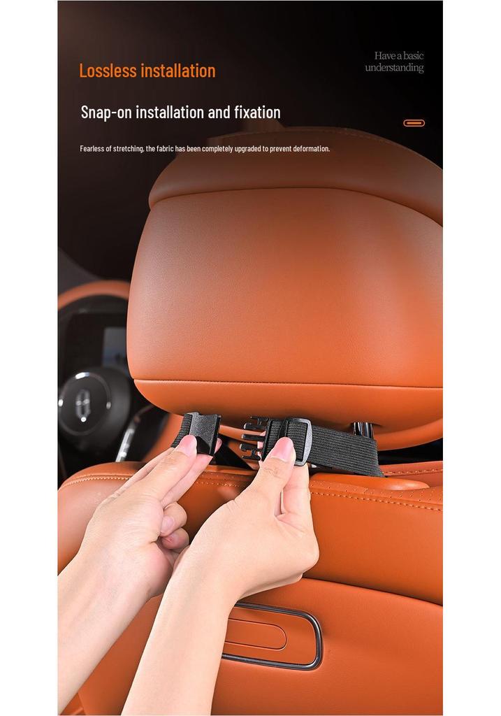 Ultra-Thin Breathable Seat Cushion for GAC Trumpchi: GS3, GS4, GS8, GS7, M6, E8 - Ideal for Summer Comfort.