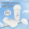 Deodorant Stick with Triple Moisturising -Sweat & Odour Protection Natural Deodorant - Against White Marks for Men & Women