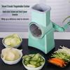 Zhao Ran Multi-functional Vegetable Slicer & Shredder