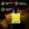 LTF Classic: Unisex Eau De Parfum with Long-Lasting Allure | Limited Edition Fragrance for Men & Women | 50ml Perfume