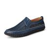 Plus Size Men's Mesh Loafers - Spring/Summer 2024 Collection