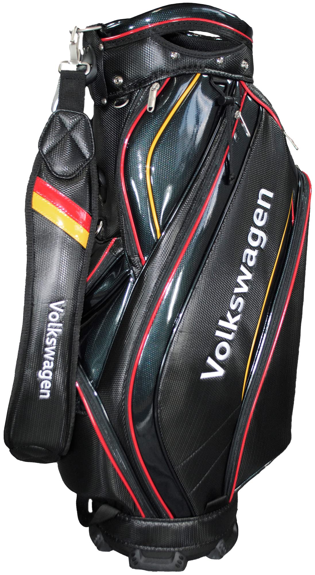

LEZAX Volkswagen 9.5 type caddy bag black VWCB-2467