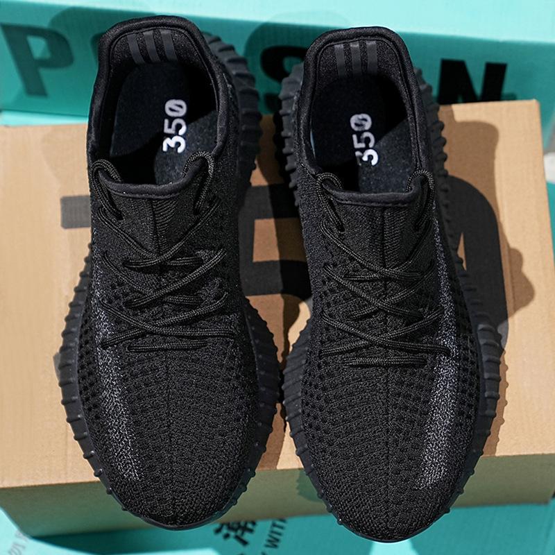 Shoes Men's Sesame Grey Tide Shoes Breathable Soft Sole Casual Shoes Men's Shoes Sneakers Running Shoes