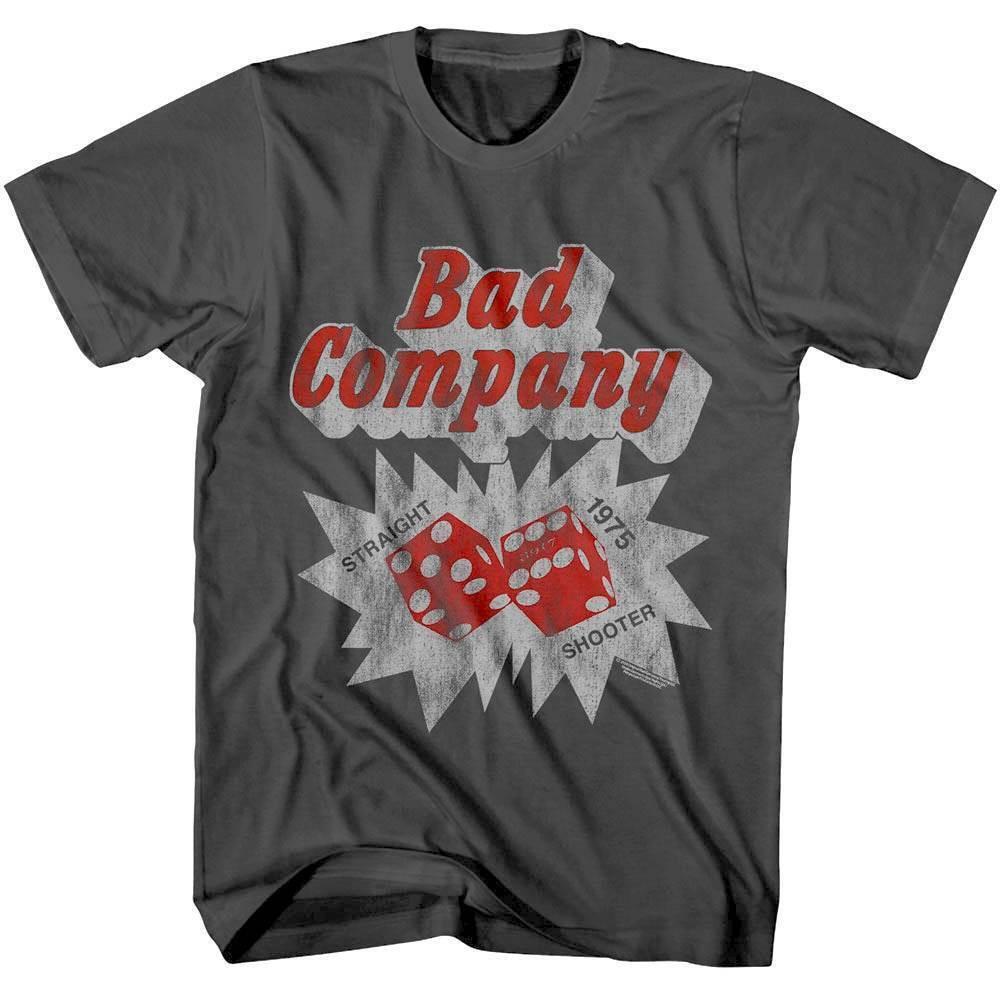 

Bad Company Straight Shooter Men s T Shirt L