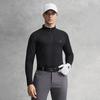 Fila Golf Classic Sports Leisure Comfortable Long Sleeve T-Shirt Men Tops A11M615213F-BK