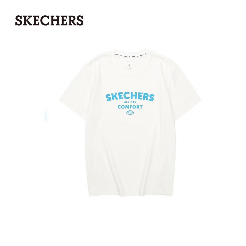 Skechers L224U043 Unisex Quick-Dry T-Shirt XS 2750₽