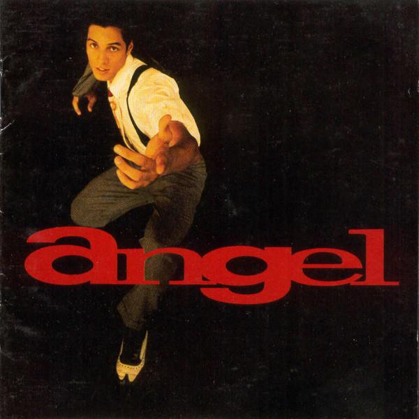

CD ANGEL Angel VJCP28060 Virgin 1991 Япония ОбиРок Б/У