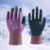 -40°C Thickened Work Gloves Waterproof Windproof Coldproof Full Finger Gloves Winter Padded Outdoor Riding Gloves