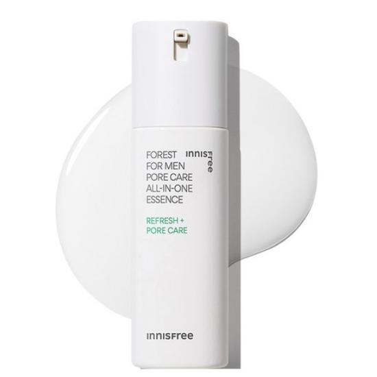 

Innisfree Forest for Men Pore Care Универсальная эссенция 100 мл (аутентичный)