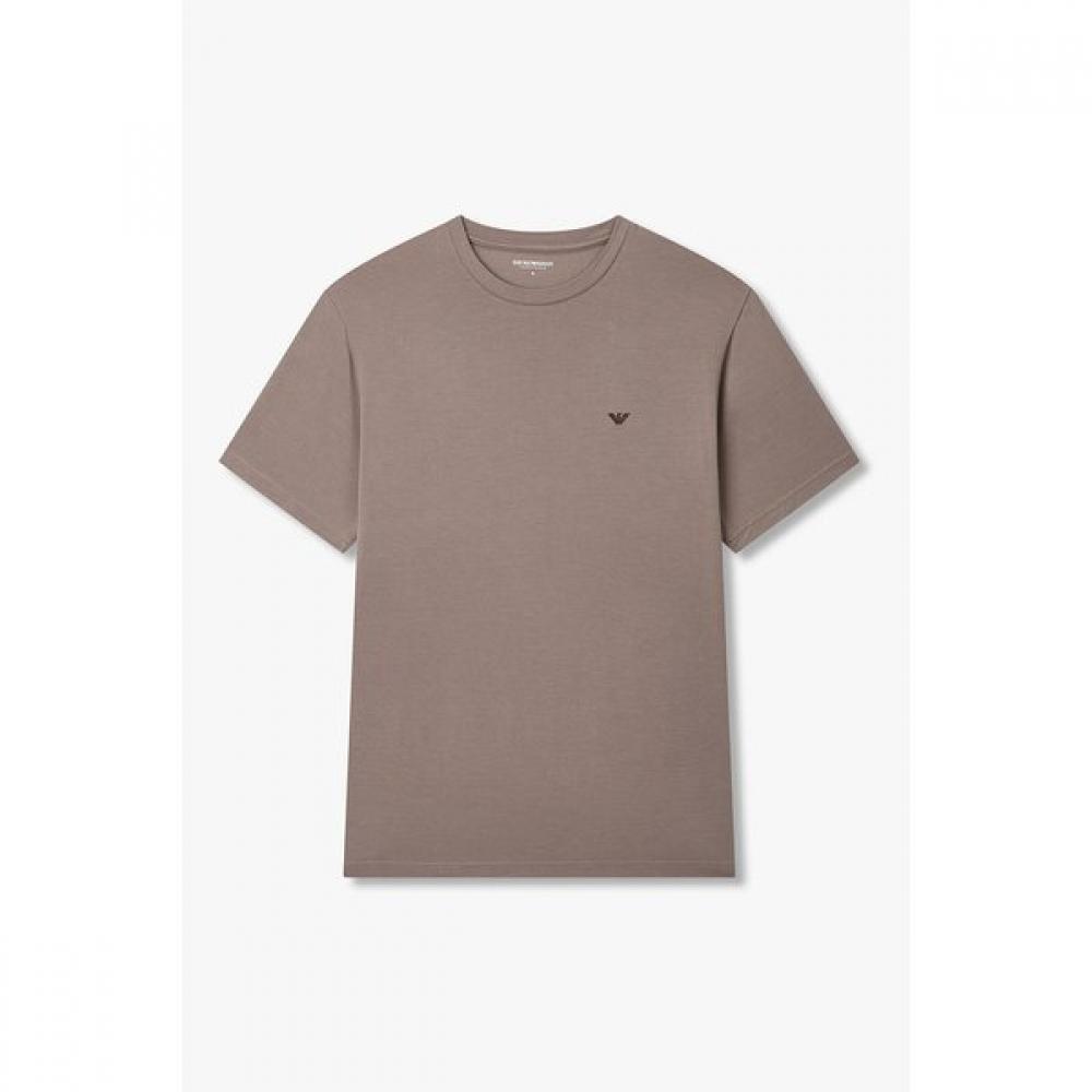 Emporio Armani Men S Rayon STreTch Lounge T ShirT 0816134029 L(105)