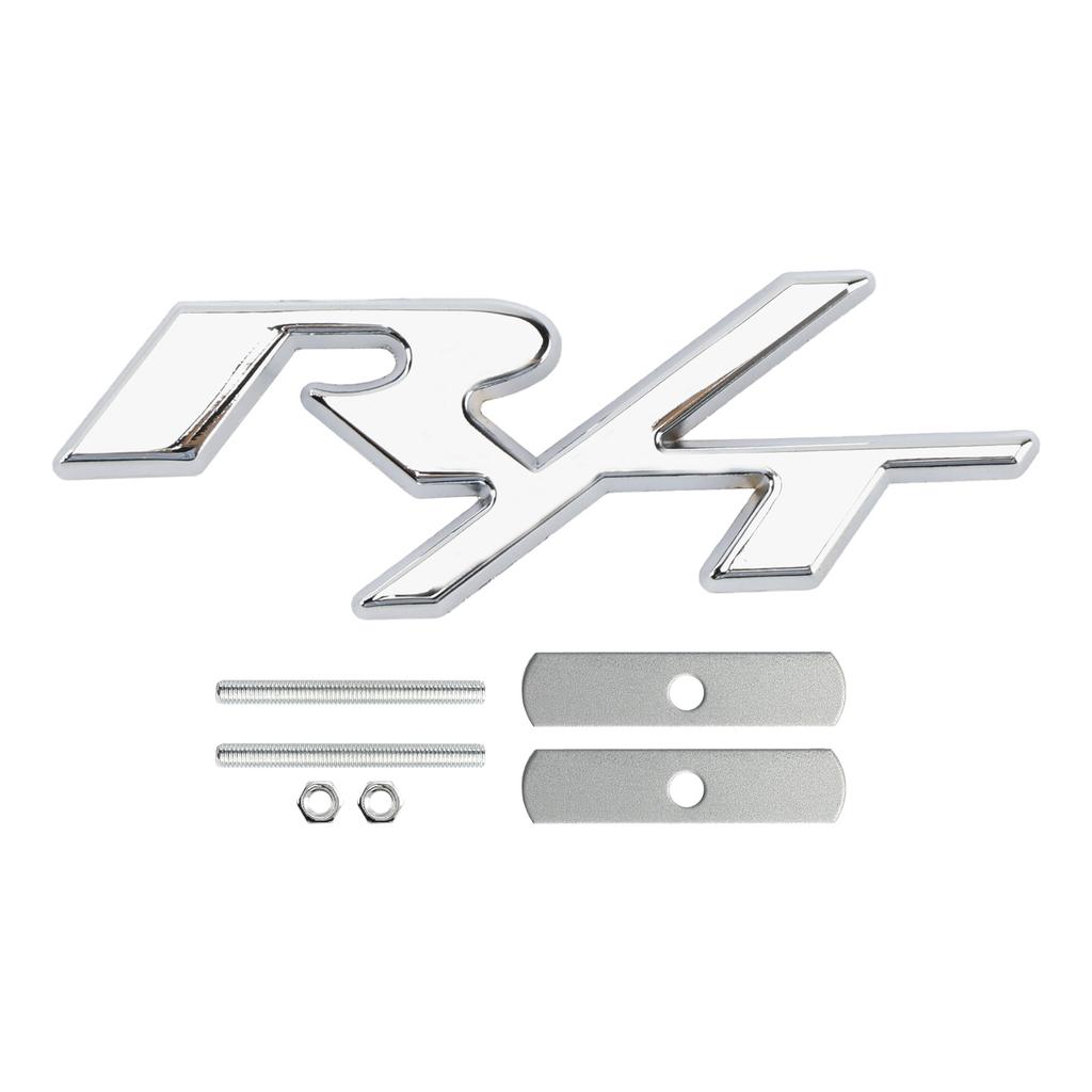 R/T Kühlergrill-Emblem-Aufkleber für Dodge Charger Challenger