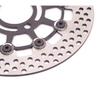 Universelle Motorrad CNC Aluminium 3 Löcher 260 *70mm Schwimmende Scheibenbremsscheibe für Yamaha BWS WISP Motorrad