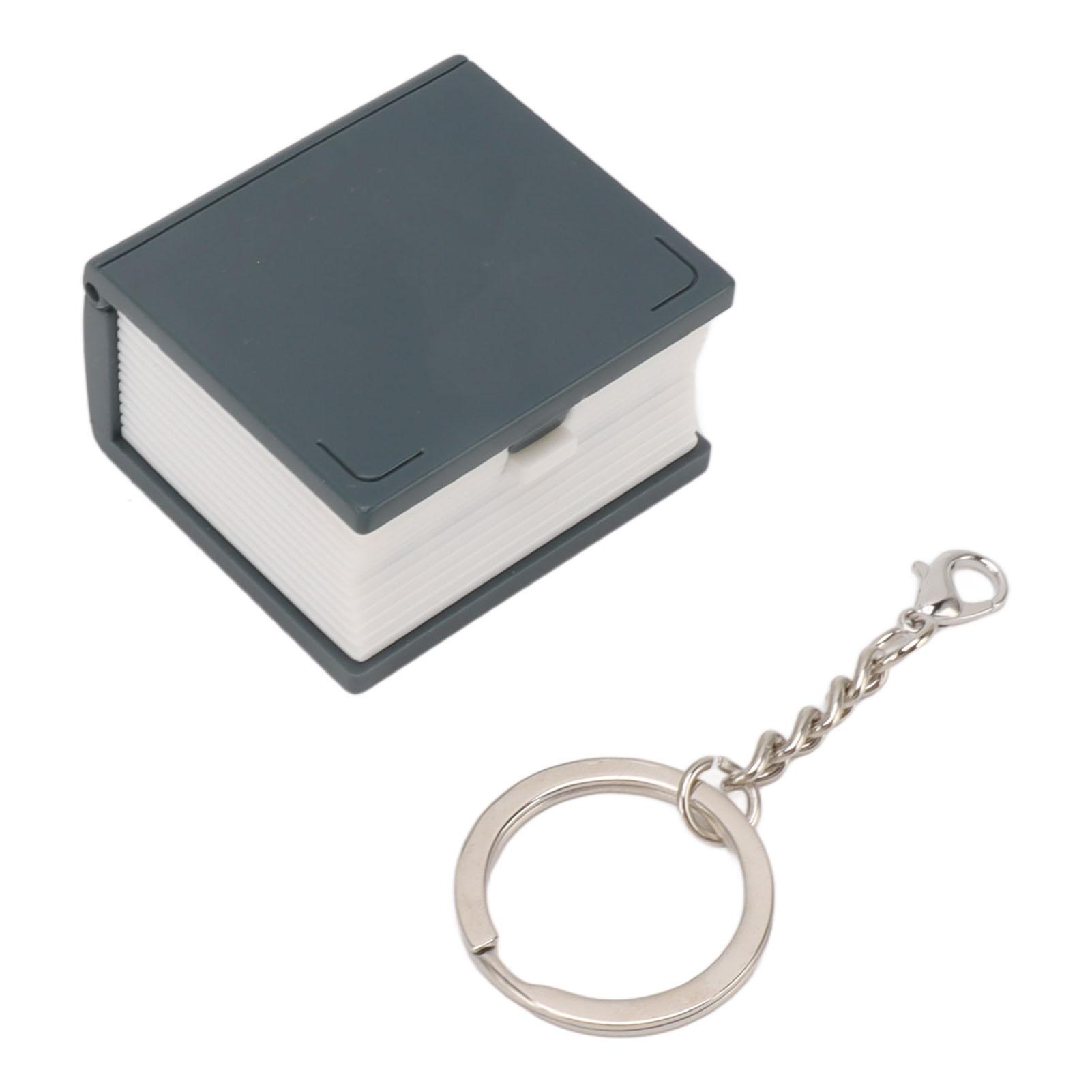 

Folding Book Keychain 1 Click Spaceman Out Interesting Plastic Key Chain Bag Pendant