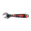 Chiave Inglese Regolabile Svedese Awtools - Manico in Gomma 200Mm