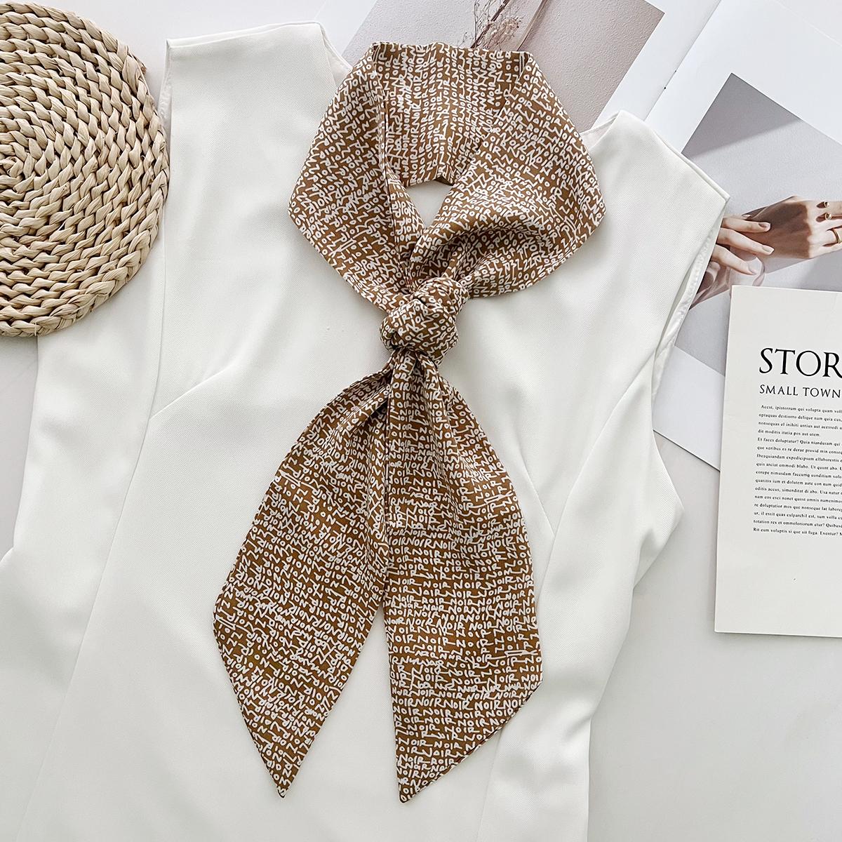 

Длинные полоски, маленькие шелковые шарфы, женские рубашки, костюмы, ретро-пояса для волос, ремни, защитные повязки на шею, декоративные ремешки, галстуки.