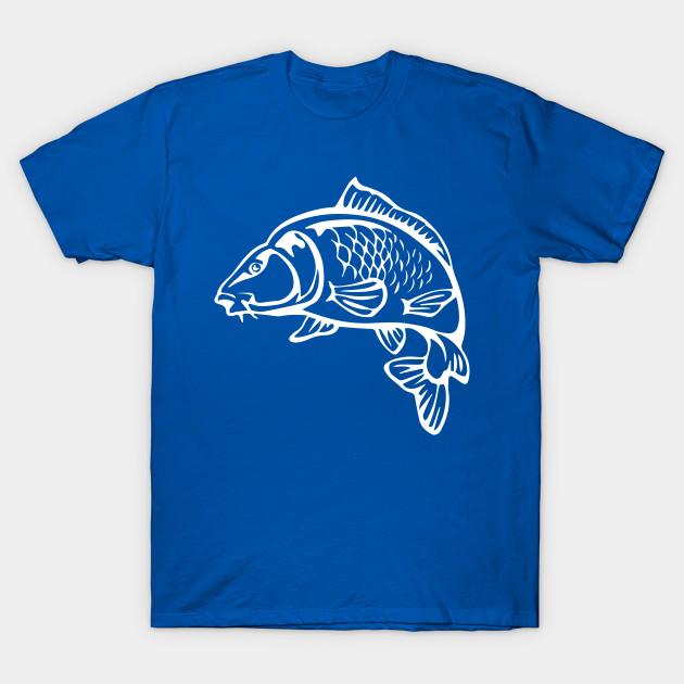 Unisex Fashion TShirt The Big Fish Print TShirt Plus Size S-5XL T-Shirt 100%Cotton Tops O Neck Short Sleeve Tees