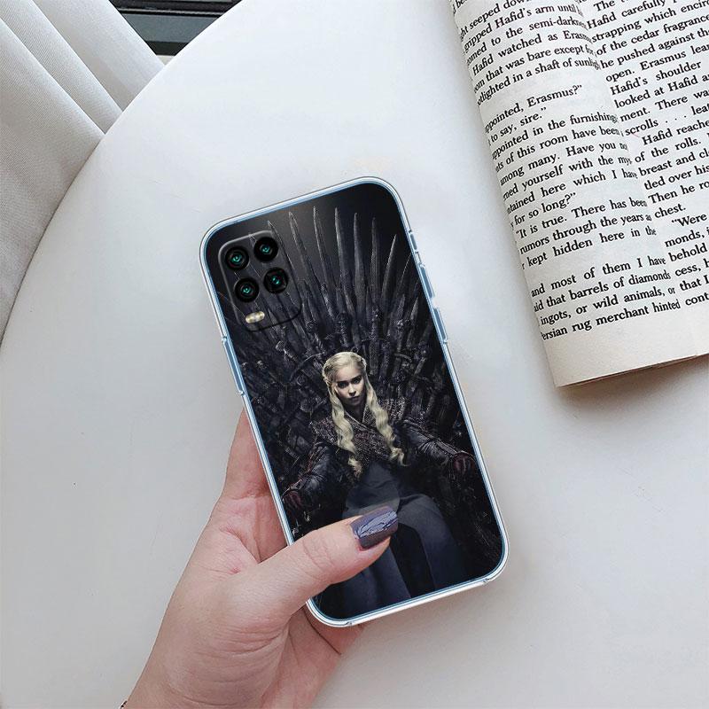 Dragon Mother Transparent Phone Case for Motorola Moto G10 G20 G30 G31 G32 G34 G35 G41 G42 G50 G51 G52 G55 G60 G60S