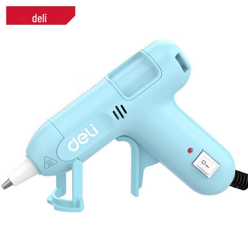 Deli 20W Electric Hot Melt Glue Gun Kit