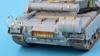 Tetra Model scale ME Series Russian Main Battle Tank Plastic Model Parts ME3563 1/35 T-80U (TR)
