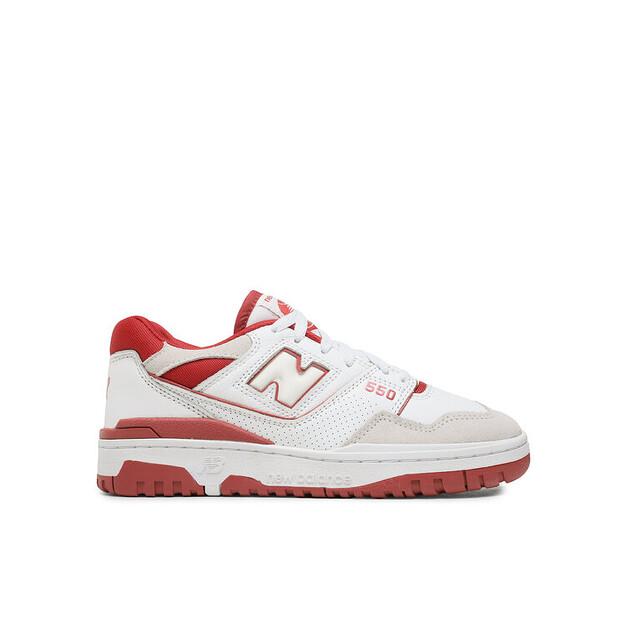 

Мужские кроссовки New Balance Bb550stf белые EU 44.5