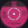 7inch Record SANDIE SHAW  Ill Stop At Nothing  7N15783 Pye Records 1965 UK Pop Used