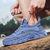 Summer outdoor sports shoes men's shoes large mesh breathable mesh shoes wading shoes beach creek shoes men's casual shoes