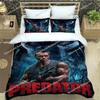 3D Print Exquisite Cartoon Comfortable Bedspreads Comforter Duvet Cover Set King Queen Bedding Set Birthday Gift