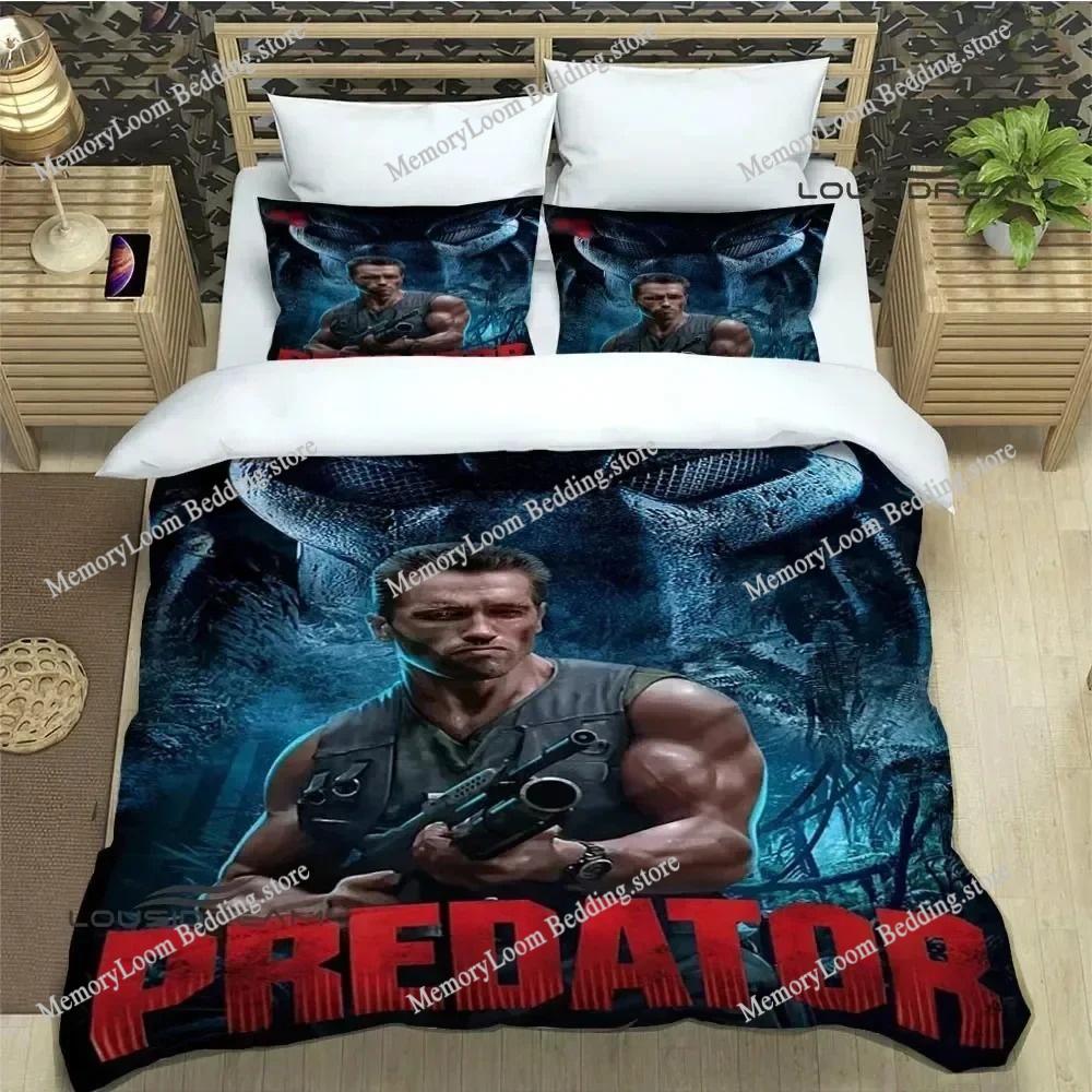 3D Print Exquisite Cartoon Comfortable Bedspreads Comforter Duvet Cover Set King Queen Bedding Set Birthday Gift