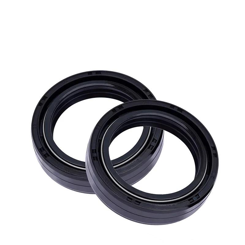 

35x48x11 Сальник передней вилки 35 48 Пыльник для Yamaha RT180 RT 180 XT200 XT 200 XT250 RD250 RD 350 RD 400 2pcs Oil Seal