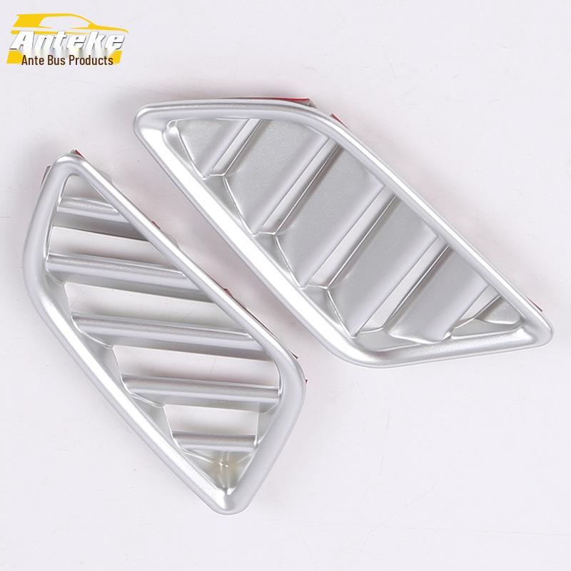 A4L Främre Instrumentpanel Luftutblås Dekorationsdekal för 16 A4L-modeller