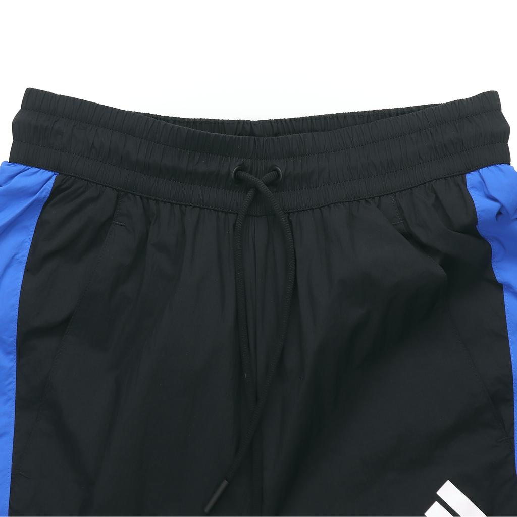 Adidas Sports Casual Pants Men Bottoms Black FL3583