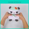 Wear Hat Panda Rabbit Cat Plush Toy Doll Room Decoration Children Gift Festivals