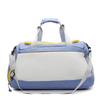 Trendy Water-Repellent Travel Bag with Shoe Compartment for Swimming and Fitness - Single Shoulder Crossbody with Large Capacity