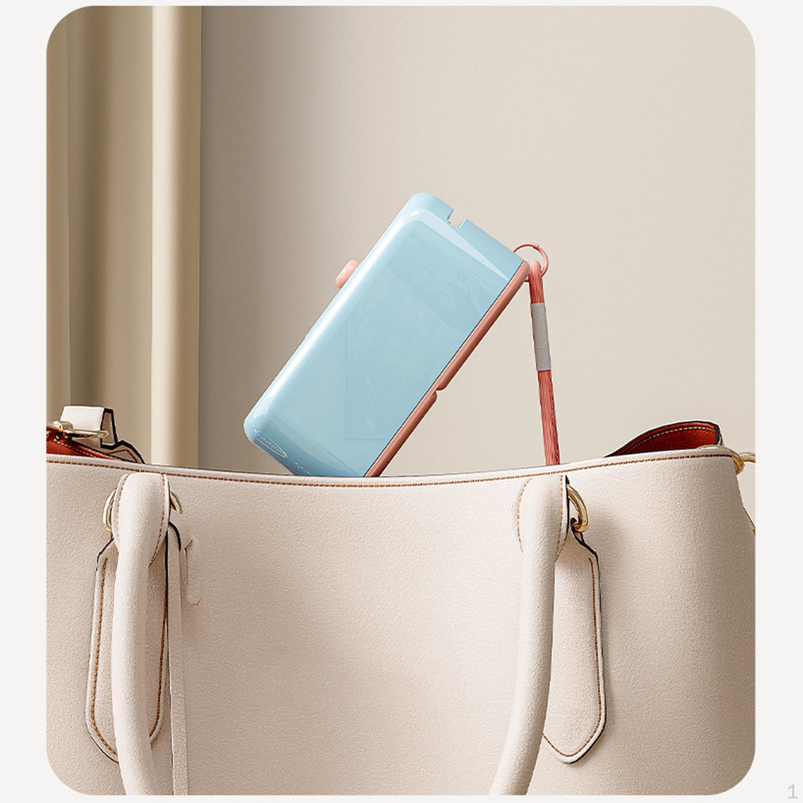 

Диспенсер Кейс для зубной нити Не ломающийся Зубочистка Автоматический Многофункциональный Основной Инструмент Органайзер Коробка синий