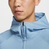 Nike DF UV Primary Nano Hooded Zip Solid Color Long Sleeve Sweatshirt Men sweatshirt II1309486