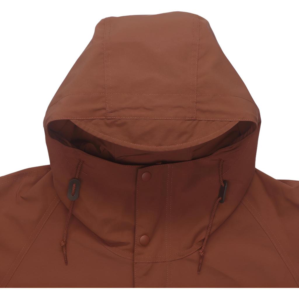 UNIQLO Casual Solid Color Hooded Jacket Men jackets 459590-25