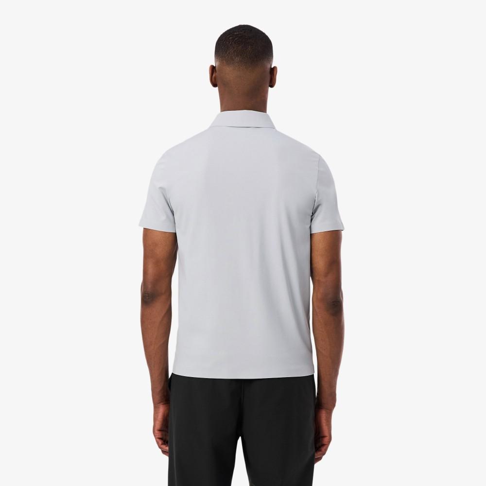 Lacoste Men's Commuter Short-Sleeve Polo Shirt DH5943-56GACZ
