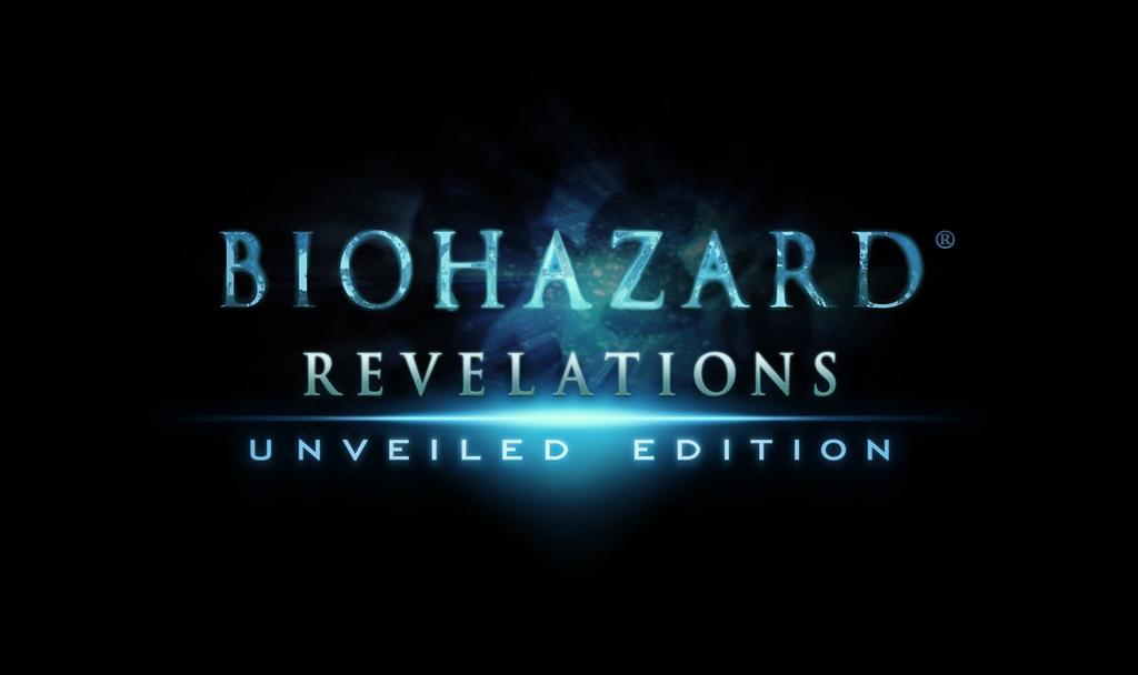 Resident Evil Revelations Unveiled Edition - Wii U