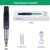 Rechargeable Variable Speed Small Electric Engraving and Polishing Pen