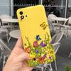 Lovely Pattern Phone Case For Realme C11 2021 C 11 2020 RMX2185 Macaroon Silicone Soft Cases Cover For Realme C11 (2021) RMX3231