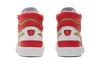 PUMA Ralph Sampson Year Of Ox Mid Shoes White/Red/Gold 382290-01
