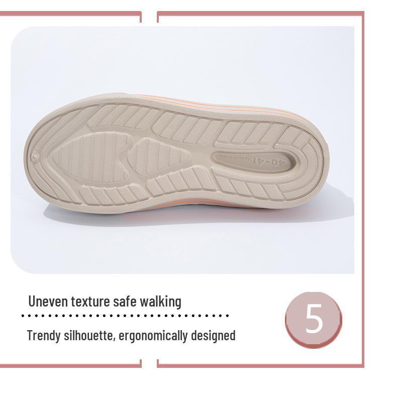 Yazlık Unisex Hafif EVA Sabo Ayakkabı: Plaj, Sürüş ve Serin Kapalı Burun Terlik Sandaletler