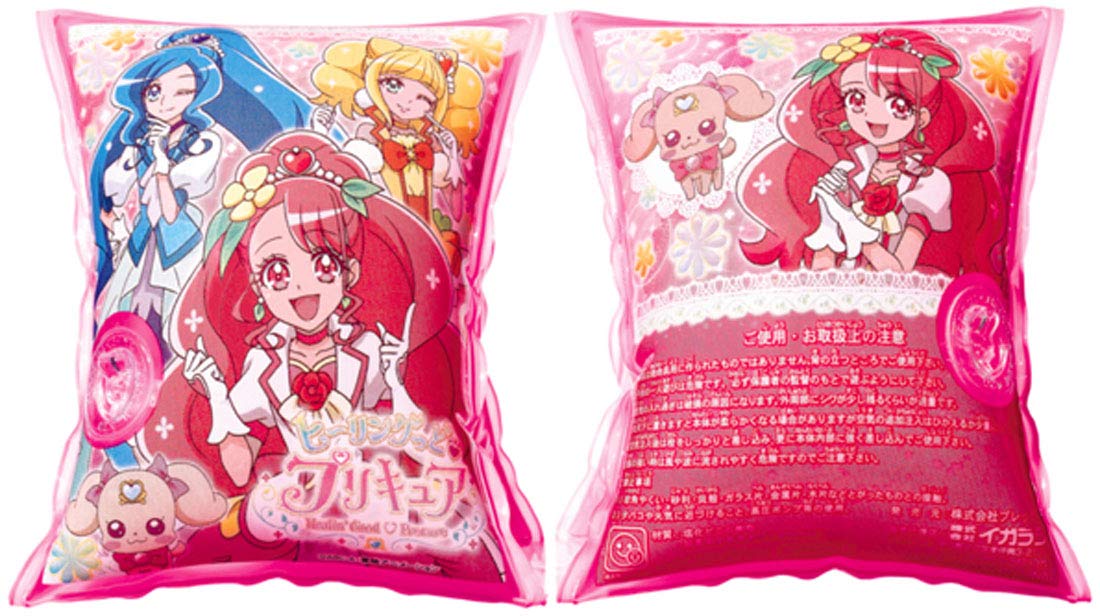 

Кольцо для руки Igarashi Healing Good Precure