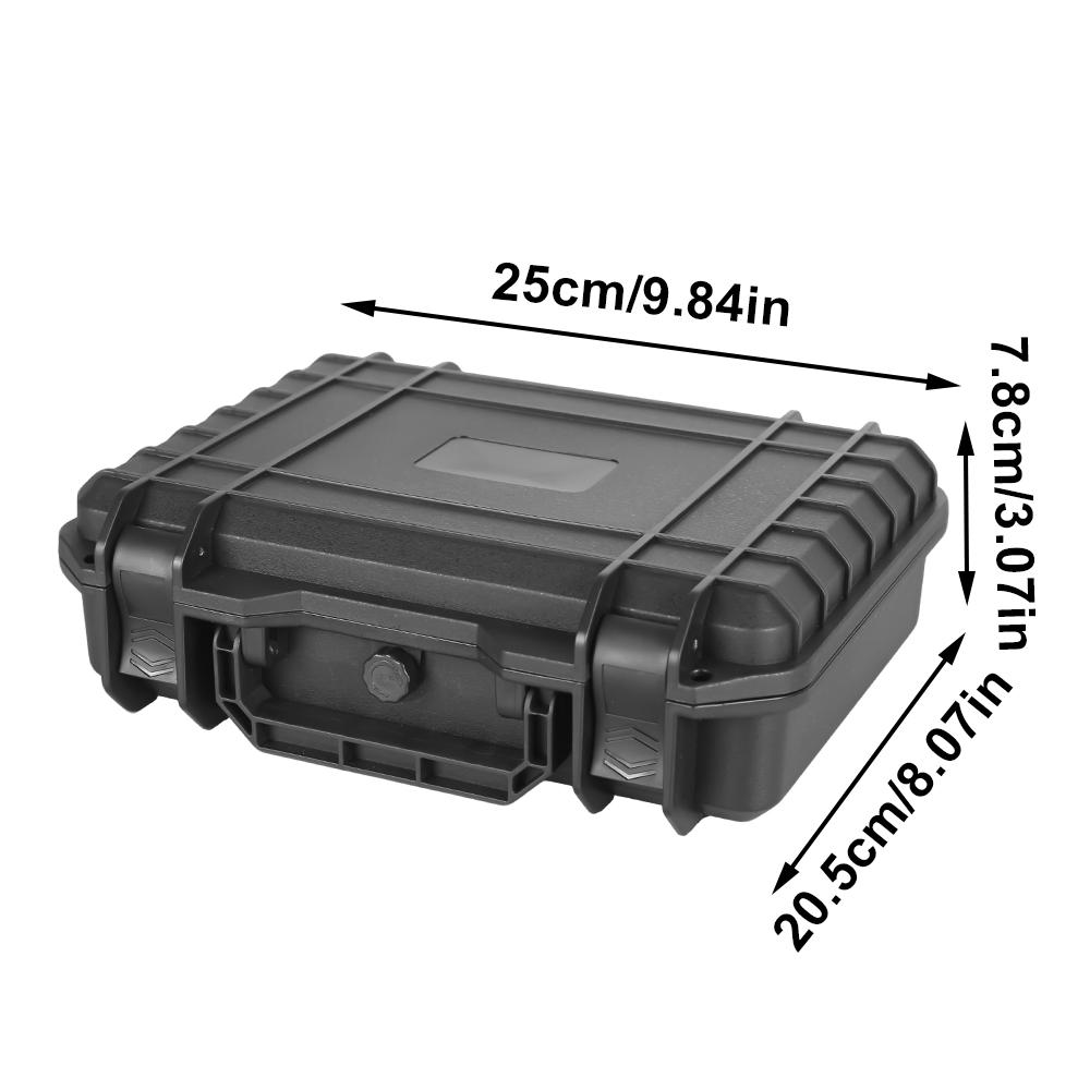 117 Rounds Ammo Box for .223/5